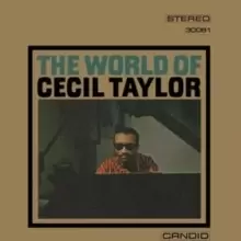 Image of The World of Cecil Taylor