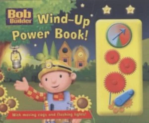 Image of Wind-Up Power Book Hardback