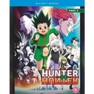 Image of Hunter X Hunter Set 2 (Episodes 27-58)