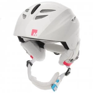 Image of Nevica Meribel Ski Helmet Girls Junior - White
