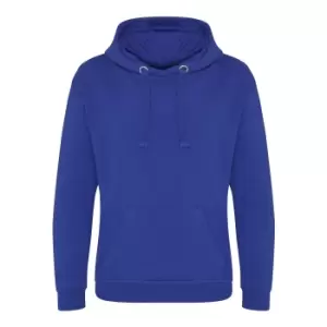 Image of AWDis Just Hoods Mens Graduate Heavyweight Hoodie (XXL) (Royal Blue)