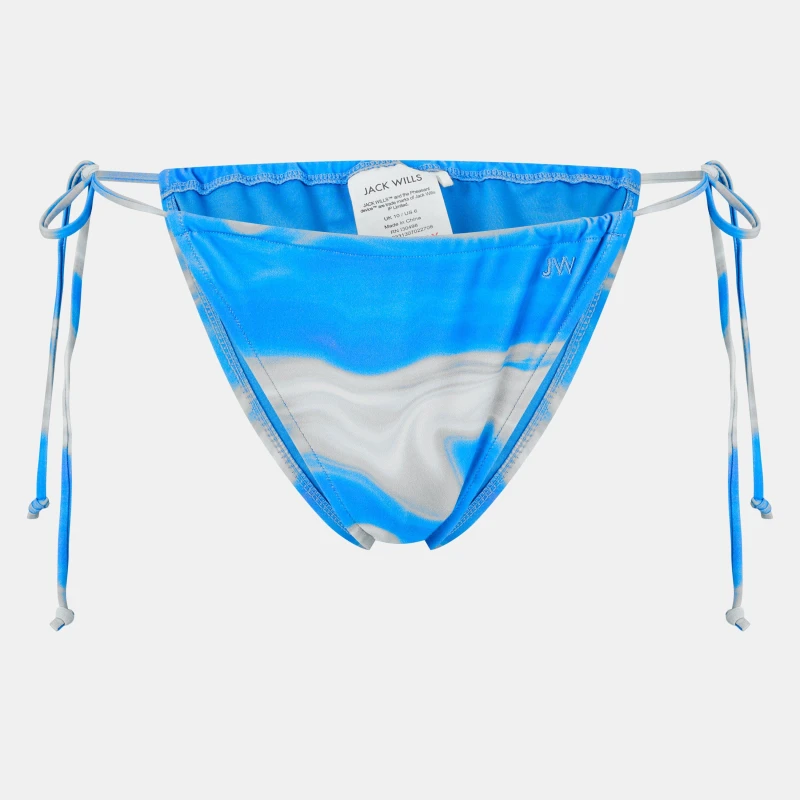 Image of Jack Wills Adjustable Bikini Bottom - Multi Multi 8