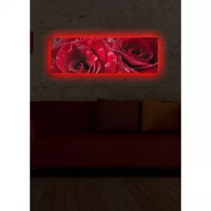 Image of 3090DACT-9 Multicolor Decorative LED Lighted Canvas Painting