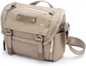 Image of Vanguard VEO Range 21M BG Small Shoulder Bag Stone