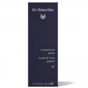 Image of Dr. Hauschka Foundation - Pecan