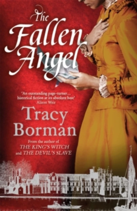 Image of The Fallen Angel : From the author of Sunday Times bestseller The Stolen Crown (May 2025) Paperback / softback
