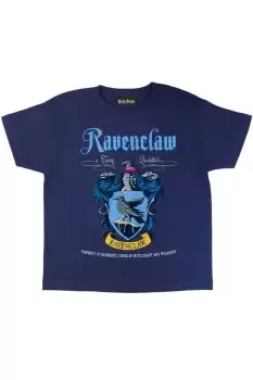 Image of Ravenclaw Crest T-Shirt