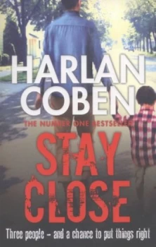 Image of Stay Close by Harlan Coben Paperback
