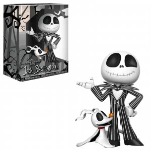 Image of Disney The Nightmare Before Christmas Jack Skellington Super Deluxe Figure