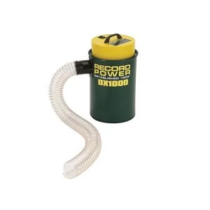 Image of Record Power DX1000 Fine Filter Extractor 45 Litre