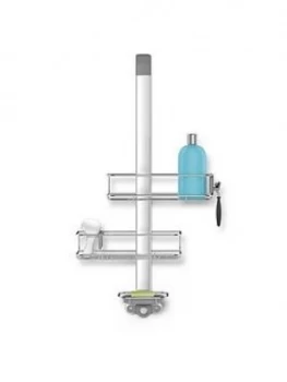 Image of Simplehuman Over Door Shower Caddy