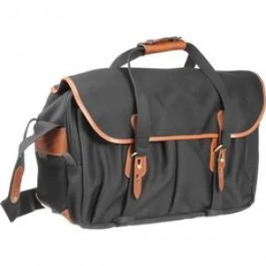Image of Billingham 555 Black Canvas/Tan
