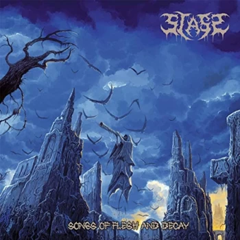 Image of Stass - Songs of Flesh and Decay CD