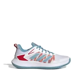 Image of adidas Defiant Speed Womens Tennis Shoes - Multi
