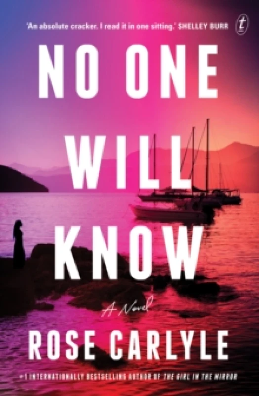 Image of No One Will Know Paperback / softback