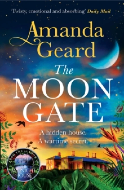 Image of moon gate a sweeping tale of love war and a house of secrets for fans of hi 9781472283771