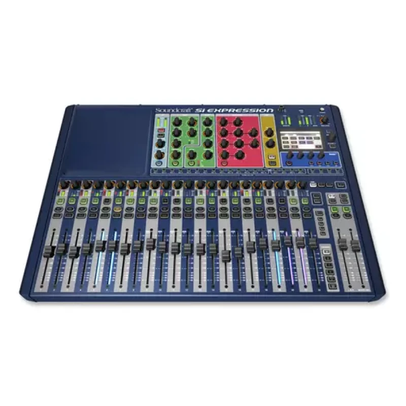 Image of Soundcraft Si Expression 2