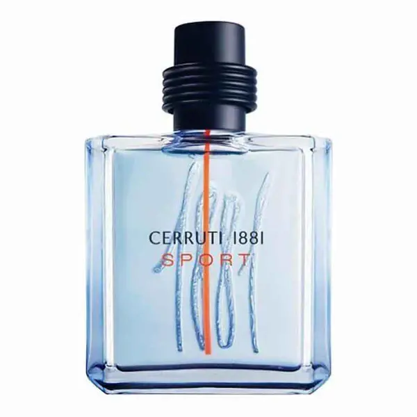 Image of Cerruti 1881 Homme Sport Eau de Toilette For Him 100ml