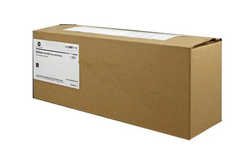 Image of Konica Minolta A6VK01H/TNP-44 Toner-kit return program. 20K pages for
