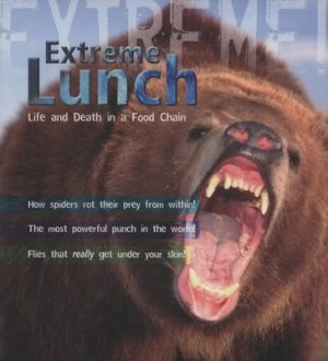 Image of Extreme Lunch by Ross Piper Book