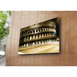 Image of 5070C-220 Multicolor Decorative Canvas Painting