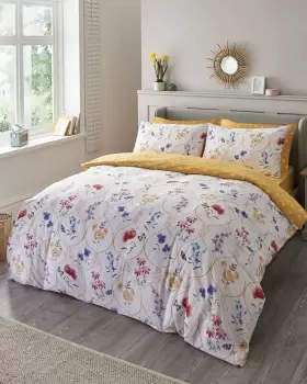 Image of Cotton Traders Freya Duvet Set in Multi