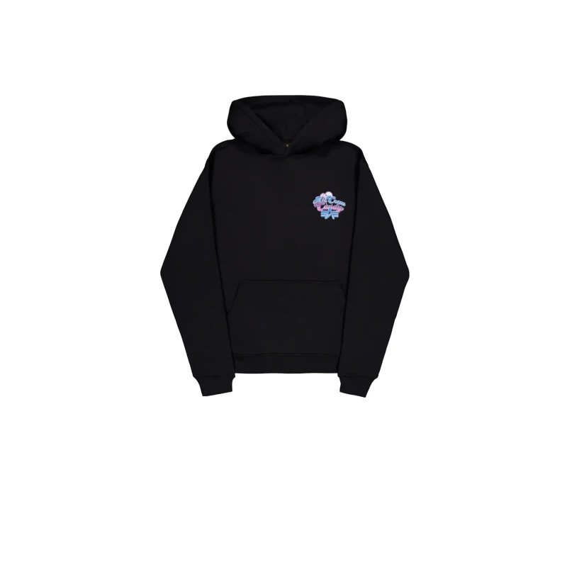 Image of alpha industries Alpha Industries Candy Crew Hoodie Noir Unisex M
