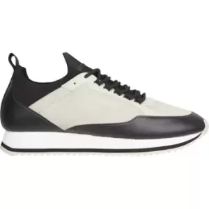 Image of Calvin Klein Low Top Lace Up Nylon - Grey