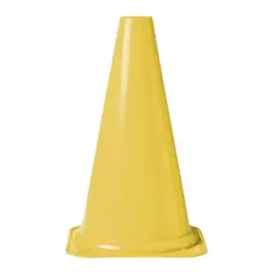 Image of Gunn And Moore And Moore Set of Cones - Yellow