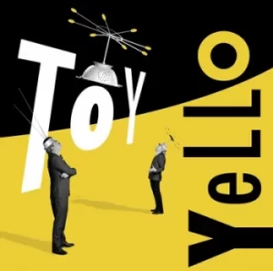 Image of Toy by Yello Vinyl Album