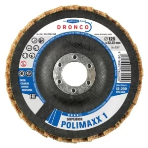 Image of 125X22.23MM Polimaxx 2 Flap Disc Conical
