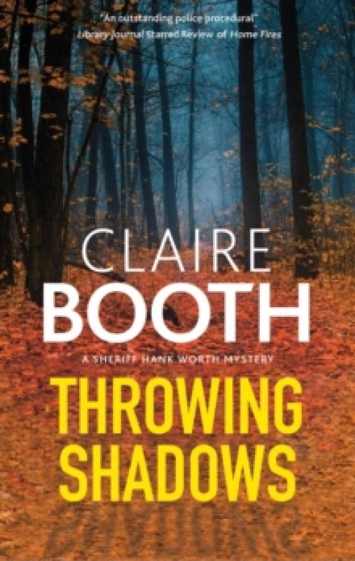 Image of Throwing Shadows Hardback