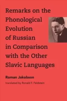 Image of Remarks on the Phonological Evolution of Russian in Comparison with the Other Slavic Languages