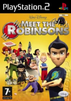 Image of Meet the Robinsons PS2 Game