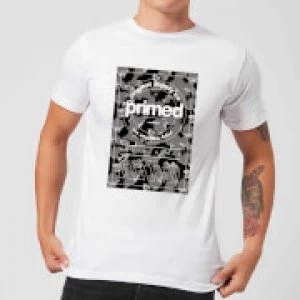 Image of Primed Xpress T-Shirt - White - 3XL
