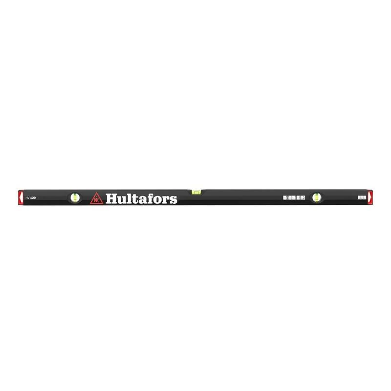 Image of Hultafors 411401 HV120 Craftsman Spirit Level 120cm 411401