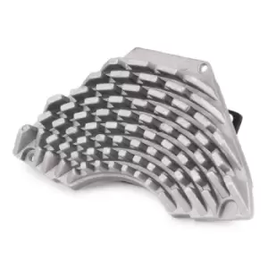 Image of MEAT & DORIA Resistor, interior blower K109163 RENAULT,TWINGO II (CN0_),WIND (E4M_)