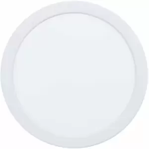 Image of Wall / Ceiling Flush Downlight White Round Spotlight 16.5W Built in LED 3000K