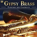 Image of Fanfara Din Cozmesti - Gypsy Brass from Romania (Music CD)