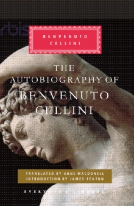 Image of The Autobiography of Benvenuto Cellini Hardback