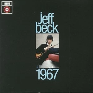 Image of Jeff Beck Group - Radio Sessions 1967 (RSD 2018) Vinyl