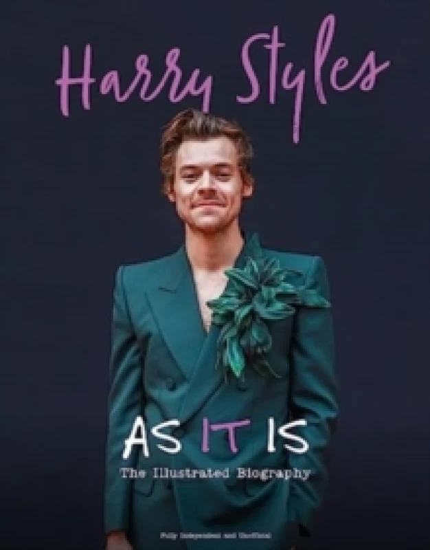 Image of Harry Styles - As It Is Hardback