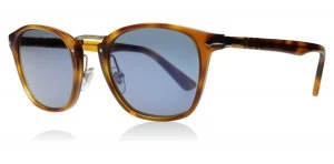 Image of Persol PO3110S Sunglasses Orange Havana 96-56 51mm
