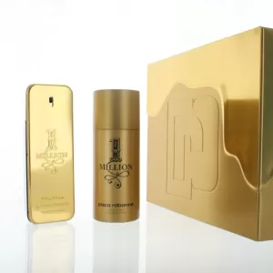 Image of Paco Rabanne 1 Million Gift Set 100ml Eau de Toilette + 150 Deodorant