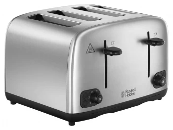 Image of Russell Hobbs 24094 4 Slice Toaster