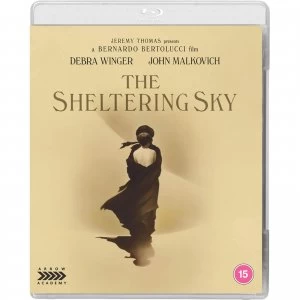 Image of The Sheltering Sky