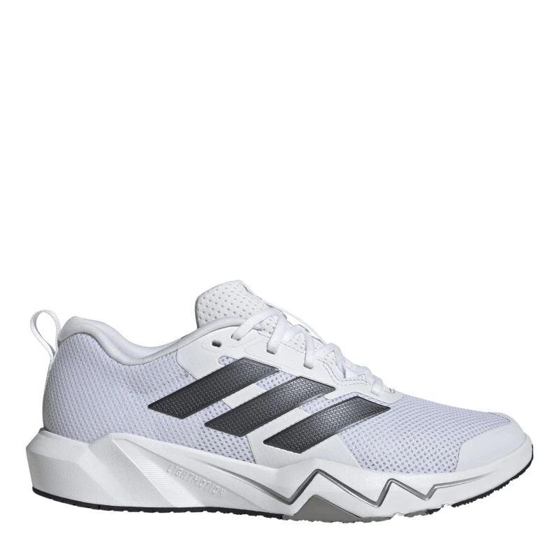 Image of Adidas Rapidmove Go Sn63 White/Black/Met male 11 (46)