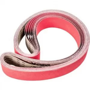 Image of PFERD BA 75/2000 X CO-COOL 60 45005734 Sandpaper belt Grit size 60 (L x W) 2000 mm x 75mm 10 pc(s)