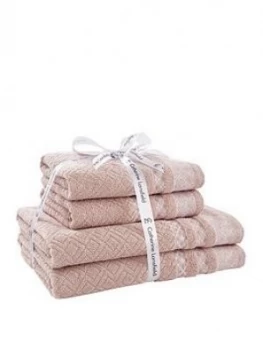 Image of Catherine Lansfield Malawa Geo Band Bale