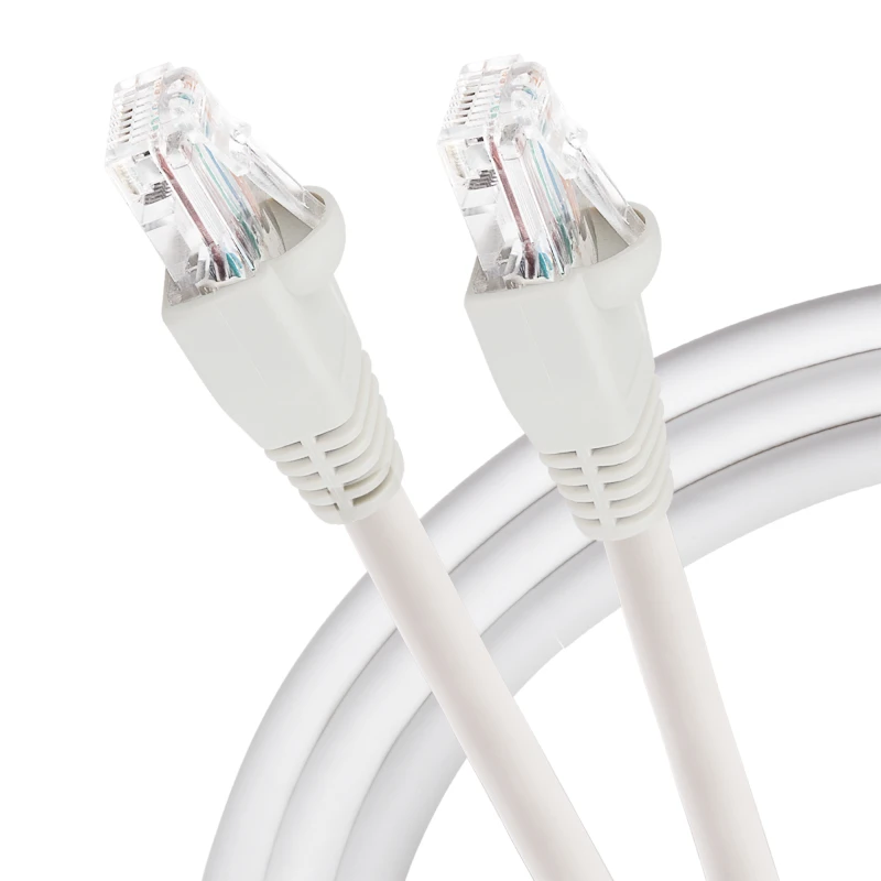 Image of Maplin RJ45 CAT6 UTP Ethernet LAN Cable - 10m